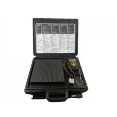 CPS UVIEW - Báscula Pesa PROGRAMABLE para Refrigerantes 100kgrs CPS