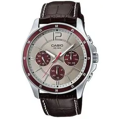 CASIO - RELOJ MTP1374L-7A1 HOMBRE ANALOGO MULTICALENDARIO