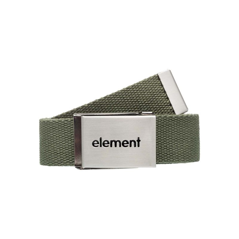 ELEMENT - Cinturón Hombre Elemental 20 Verde ELEMENT