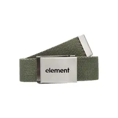 ELEMENT - Cinturón Hombre Elemental 20 Verde