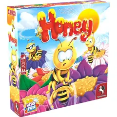 TCG FACTORY - Honey - Español Juego de Mesa