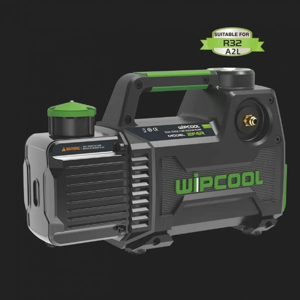 GENERICO - Bomba de Vacio 2 etapa 11CFM Wipcool R410A. R32 y otros