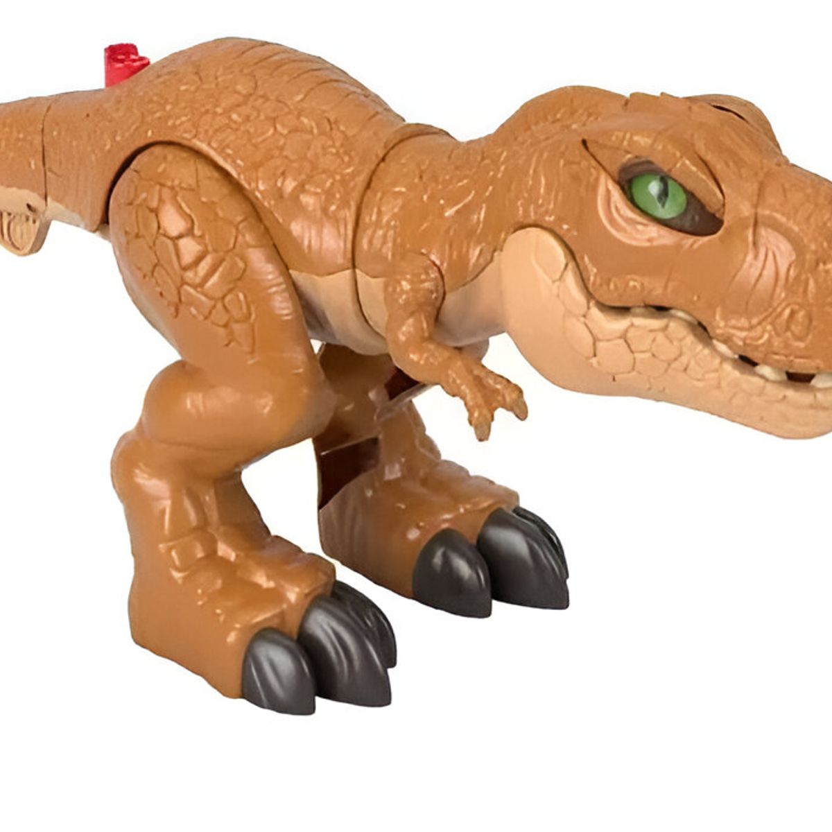 JURASSIC WORLD - Jurassic World Tiranosaurio Rex De Combate Fisher-price