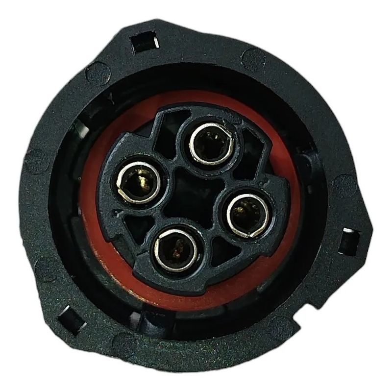 GENERICO - Enchufe Conector Válvula Solenoide Para Camión