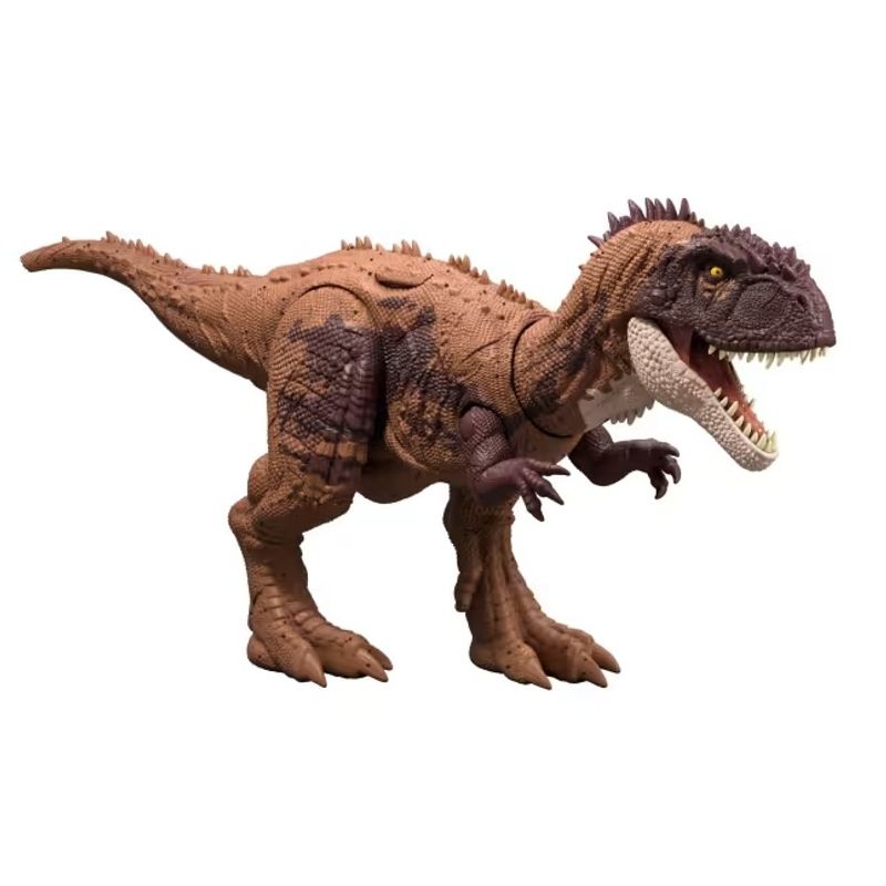 JURASSIC WORLD - Jurassic World Rugido Salvaje Kryptops Mattel Con Sonidos