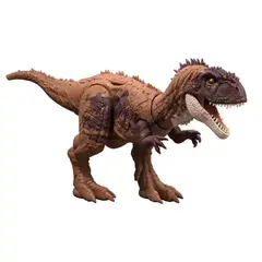 JURASSIC WORLD - Rugido Salvaje Kryptops Mattel Con Sonidos