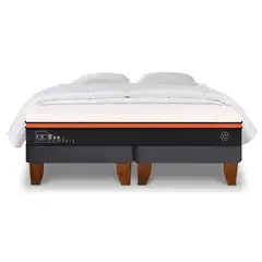 CIC - CAMA EUROPEA BEE COMFORT KING ALM+PL