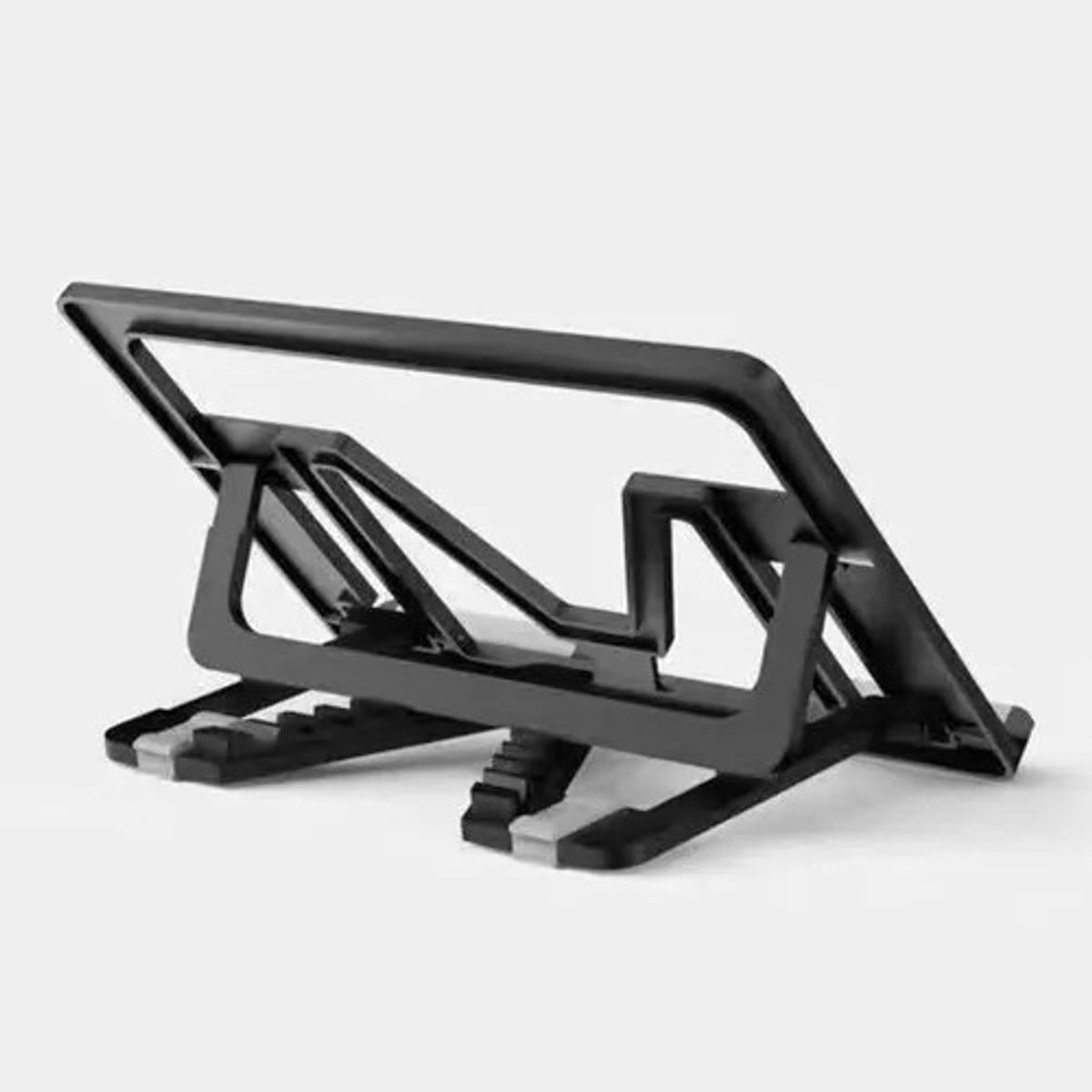 GENERICO - Soporte Elevador Notebook Base Plegable Laptop Portatil Viaje