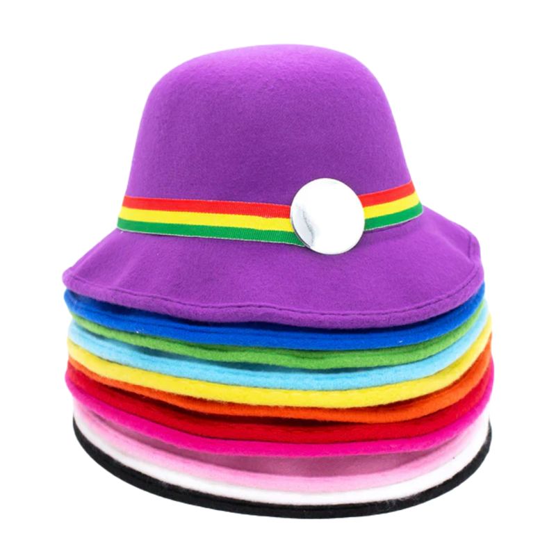 EKOL TACTICA MILITAR - Gorro Nortino Para Niños y Niñas Fiestas Patrias