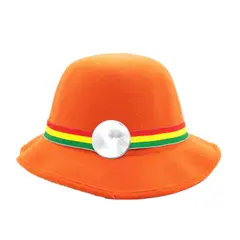 EKOL TACTICA MILITAR - Gorro Nortino Para Niños y Niñas Fiestas Patrias