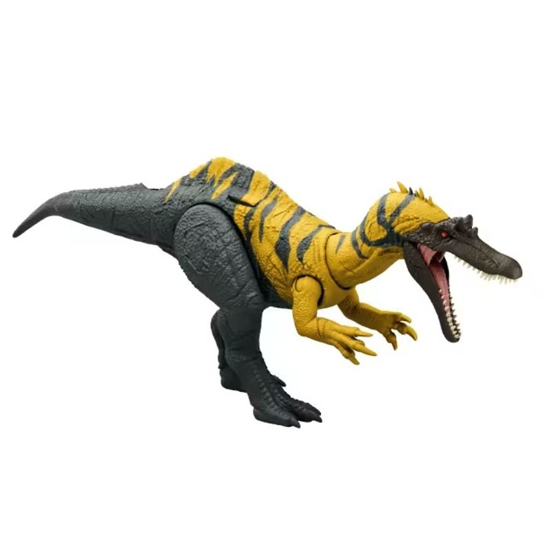 JURASSIC WORLD - Jurassic World Chaos Theory Ceratosuchops Movimiento Sonidos