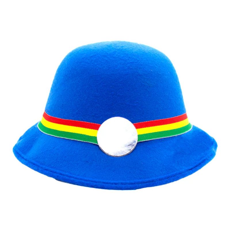 EKOL TACTICA MILITAR - Gorro Nortino Para Niños y Niñas Fiestas Patrias