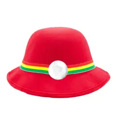 EKOL TACTICA MILITAR - Gorro Nortino Para Niños y Niñas Fiestas Patrias