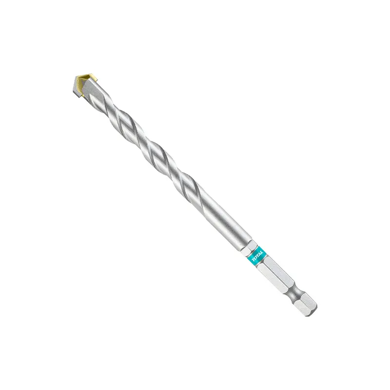 TOTAL TOOLS - Broca para Concreto 10x120mm Total