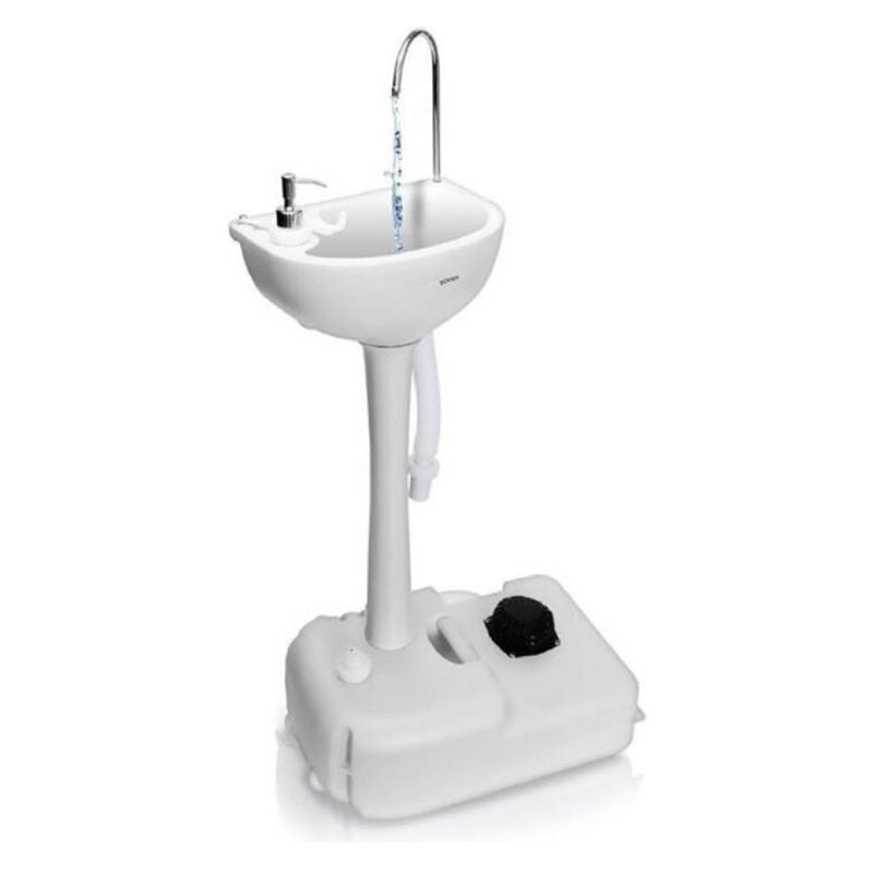 FORCE - Lavamano Portatil Para Camping