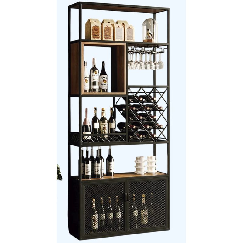 GENERICO - Bar Vitrina  Hamburgo con 2 puertas