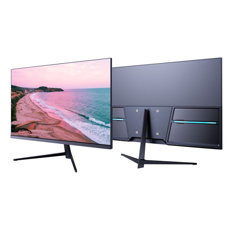 CASTLEN - Monitor LED 1080P HDMI DP USB Audio