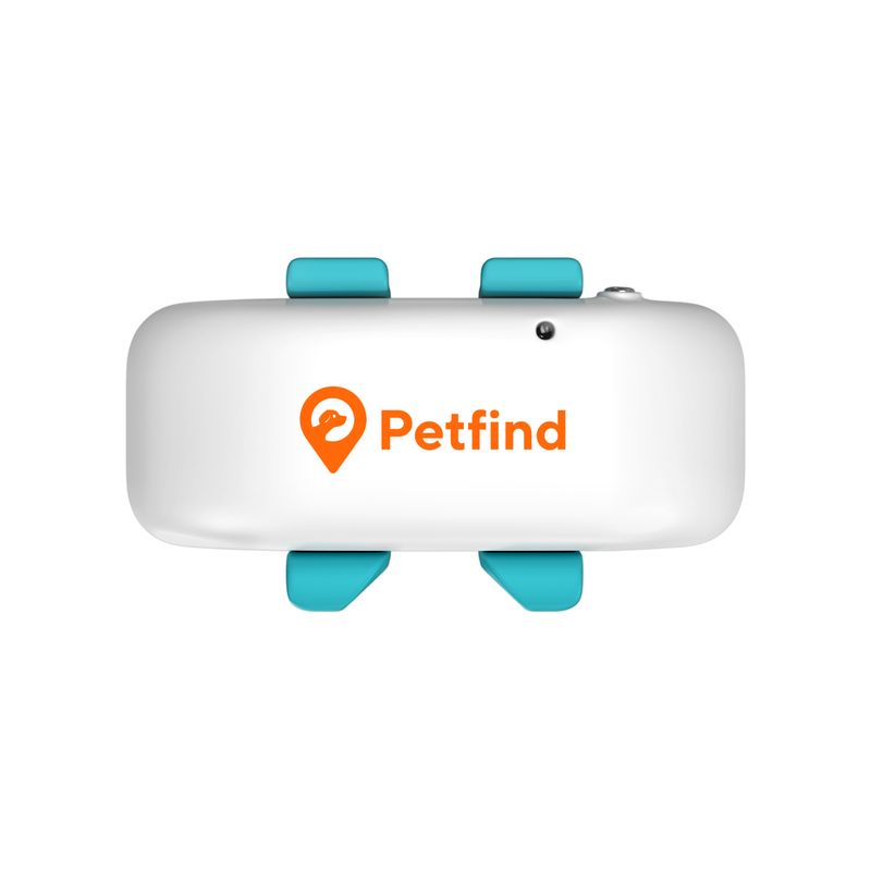 PET FIND - Rastreador GPS para Mascotas Petfind en Tiempo Real con App