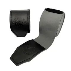 IKON - Vendas de Boxeo Semi Elásticas Gris