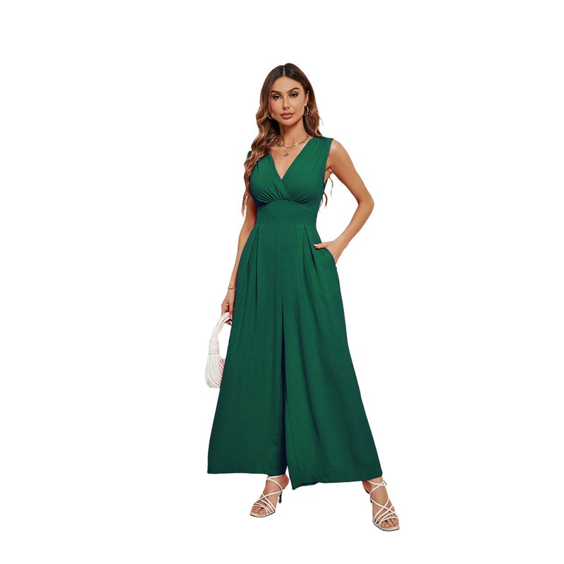 BLWOENS - Mono de verano para mujeres - Verde