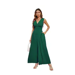BLWOENS - Mono de verano para mujeres - Verde