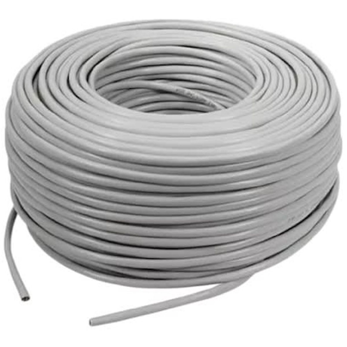 MALIK - Cable FTP Cat 7 Premium 100m - Ideal para Interiores
