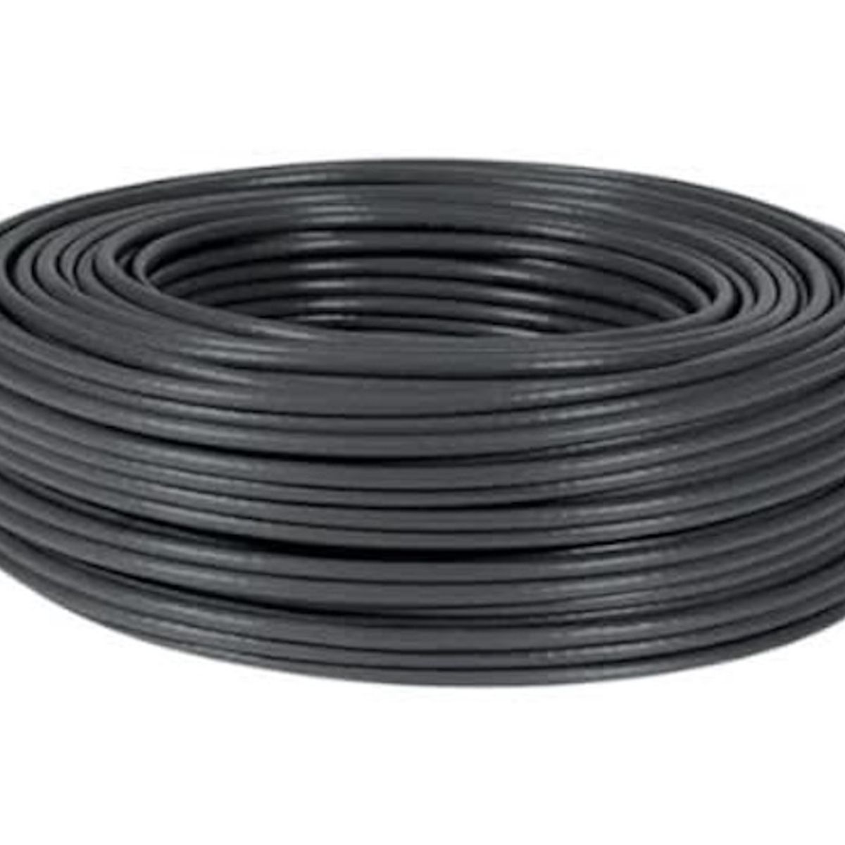 MALIK - Cable de Red UTP Cat 5 - 100 Metros Duradero para Exteriores