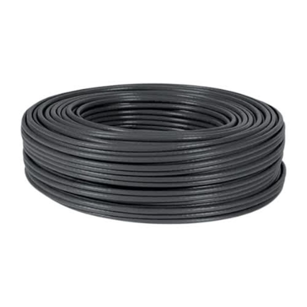 MALIK - Cable UTP Cat 5 100mt - Ideal para Redes en Exteriores