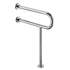 ATURE - Barra De Seguridad Para Discapacitados De Acero Inoxidable