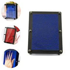 ATURE - Pinart 3d Huella De Mano Pintura Diy Juego Antiestrés Juguet