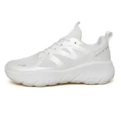 DANWEILE - Zapatillas correr profesionales para hombre y mujer-Blanco