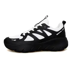 DANWEILE - Zapatillas profesionales para hombre mujer - blanco y negro