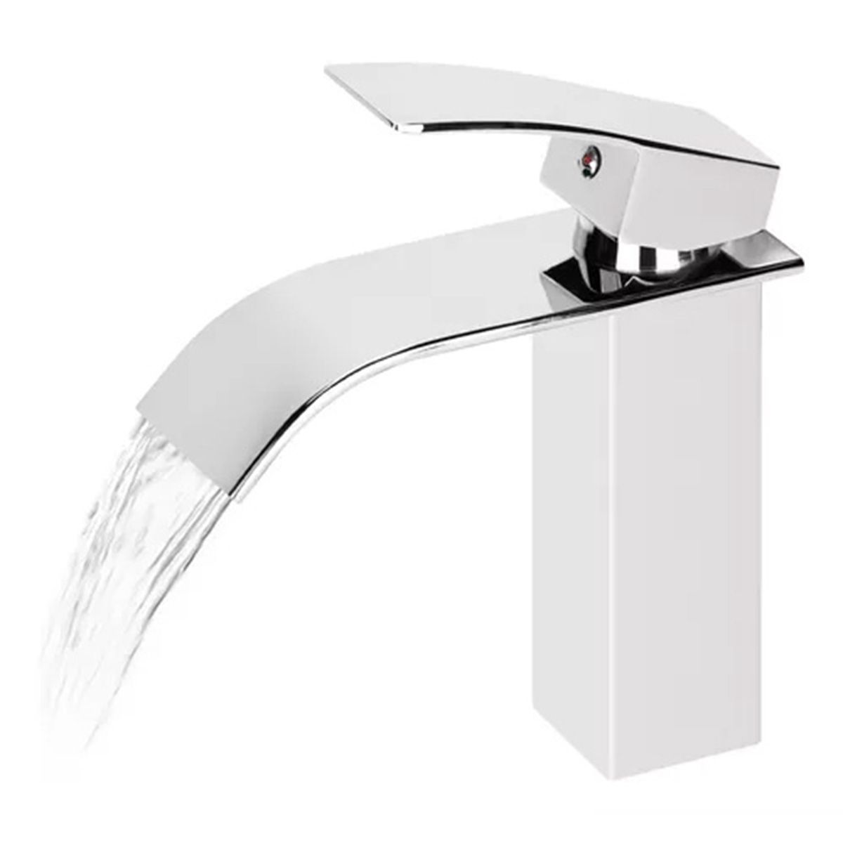 ATURE - Llave Monomando Lavamanos Fregadero Grifería Baño Cascada