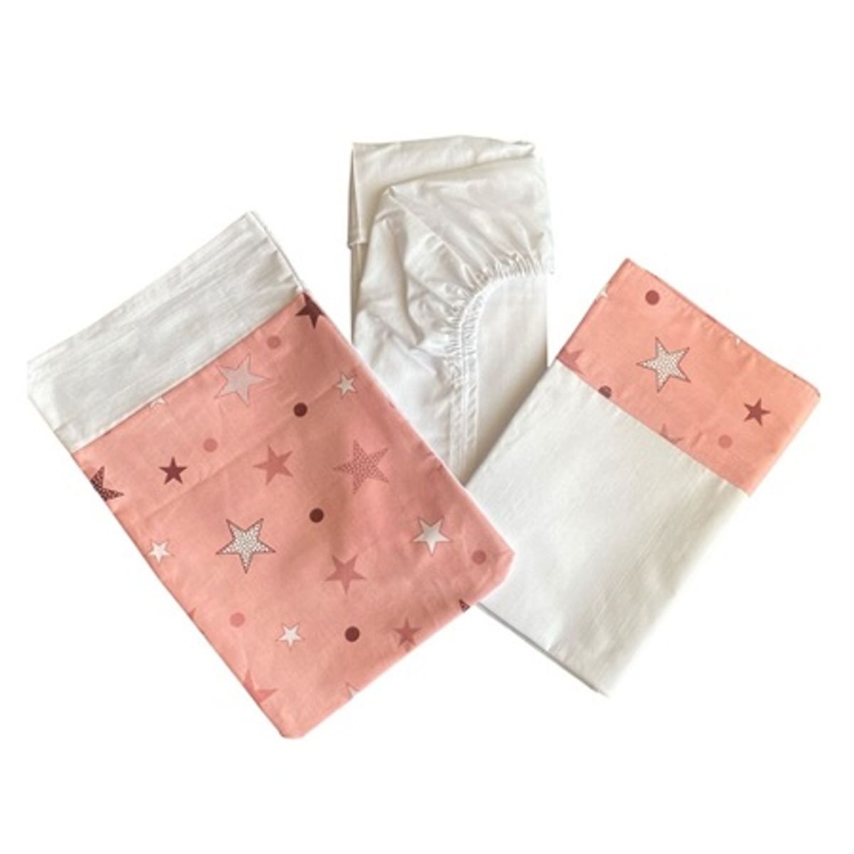 GENERICO - Juego De Sábana Cuna 100x70