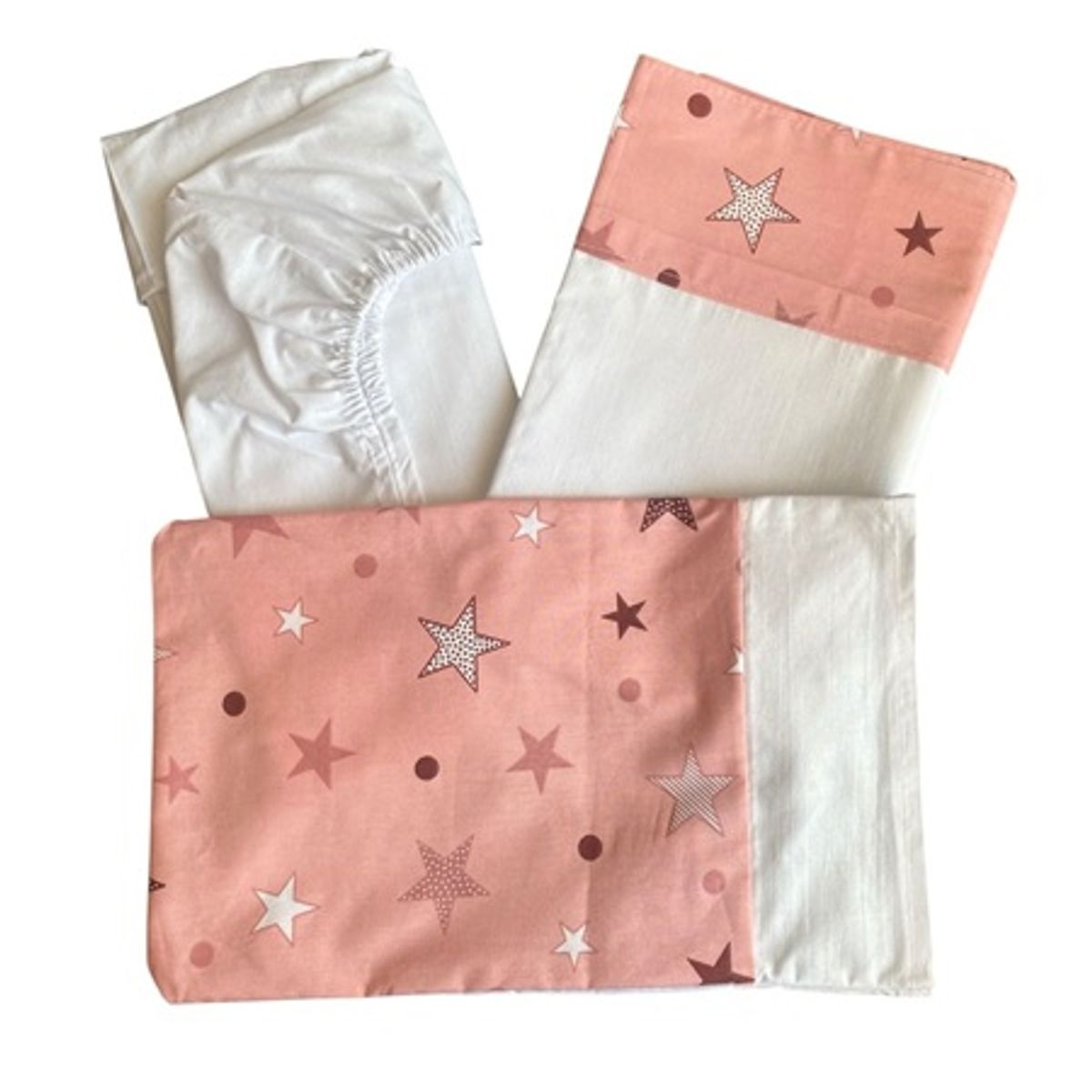 GENERICO - Juego De Sábana Cuna 100x70