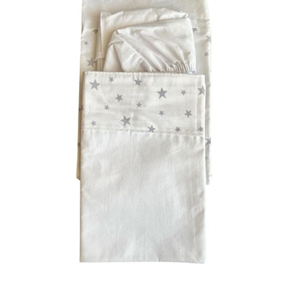 GENERICO - Juego De Sábana Cuna 110x70