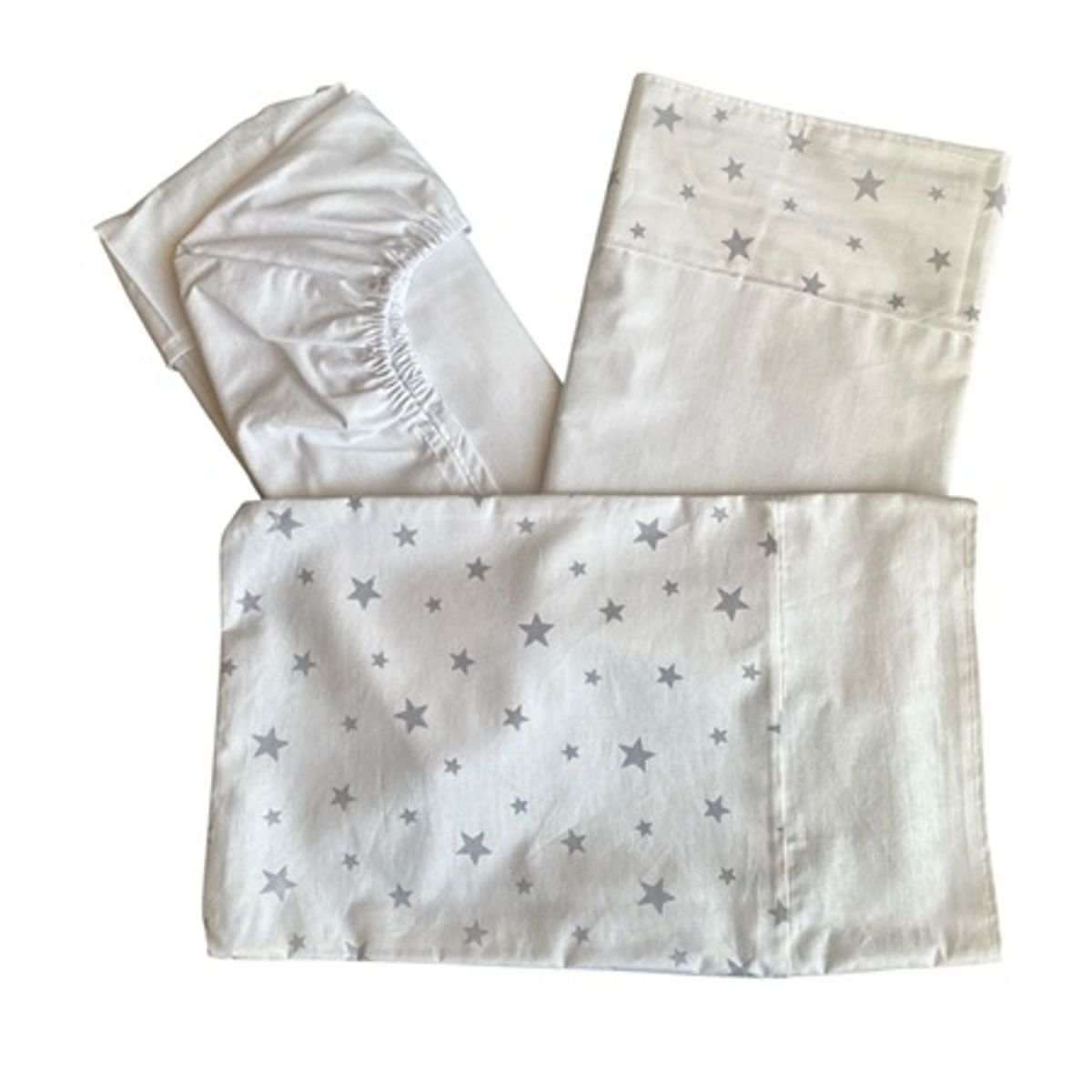 GENERICO - Juego De Sábana Cuna 110x70