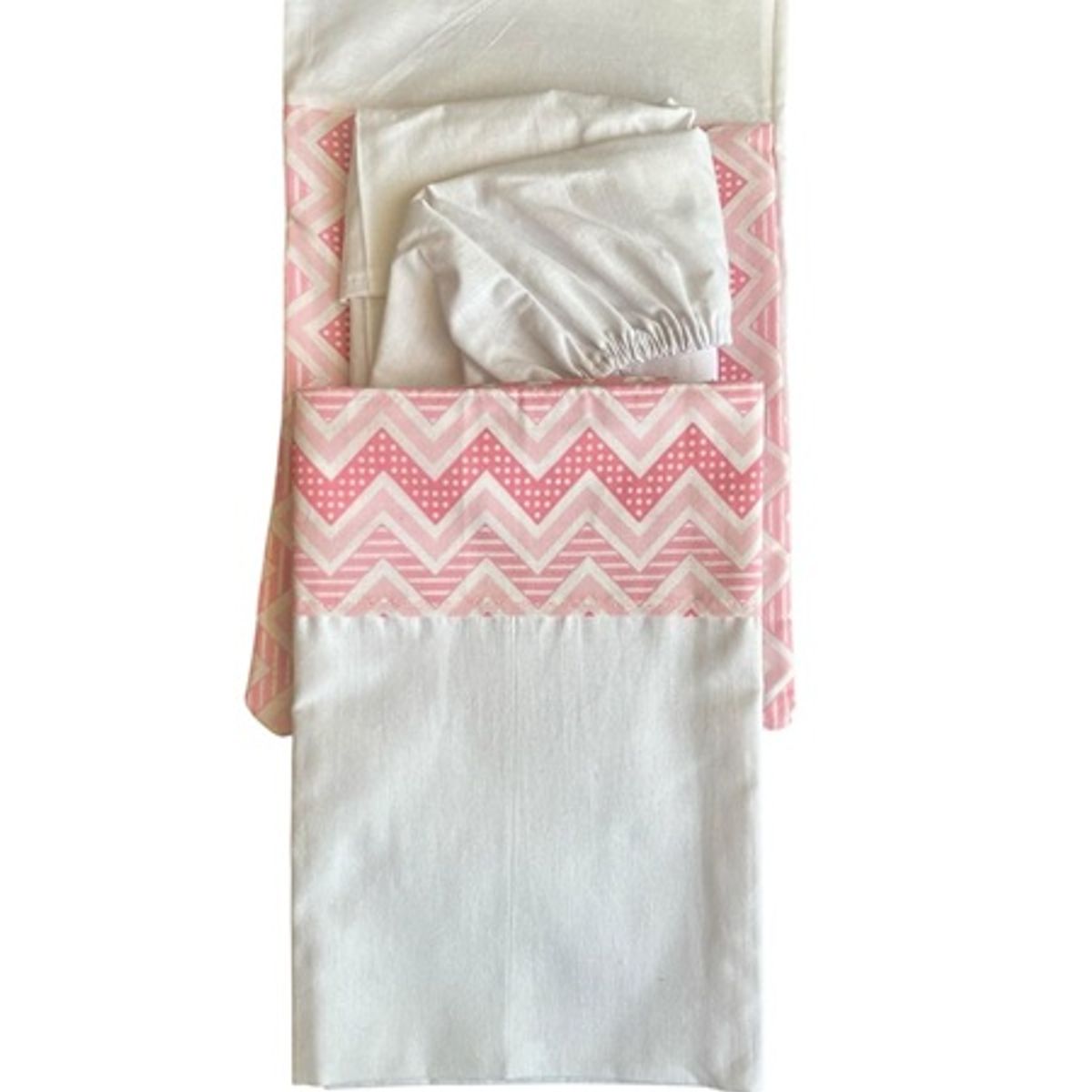 GENERICO - Juego De Sábana Cuna 110x70