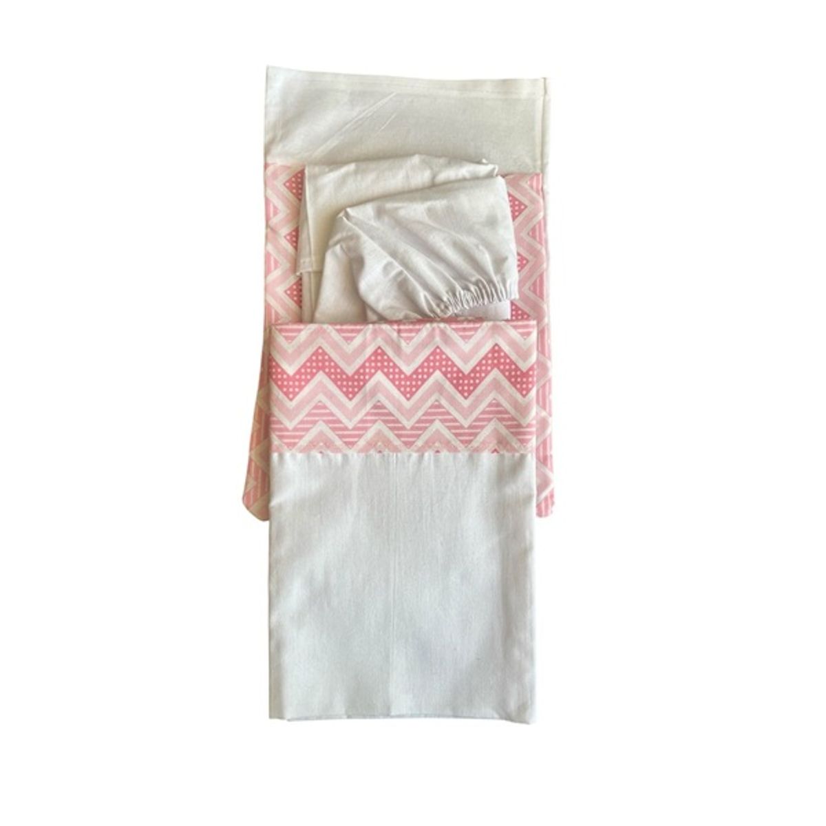 GENERICO - Juego De Sábana Cuna 110x70