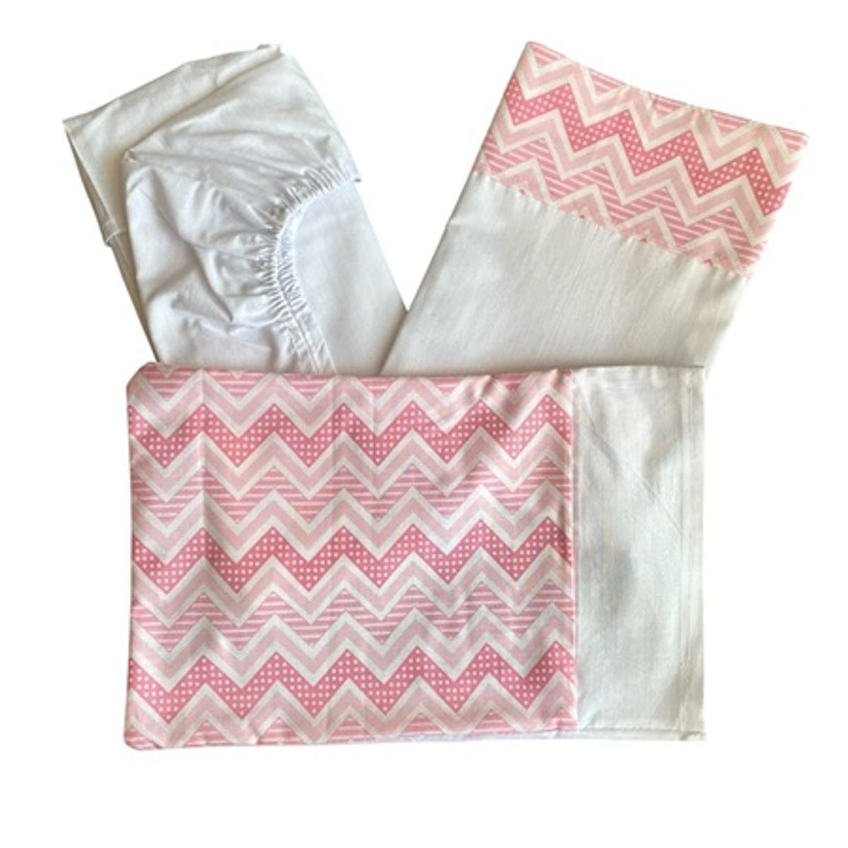 GENERICO - Juego De Sábana Cuna 110x70