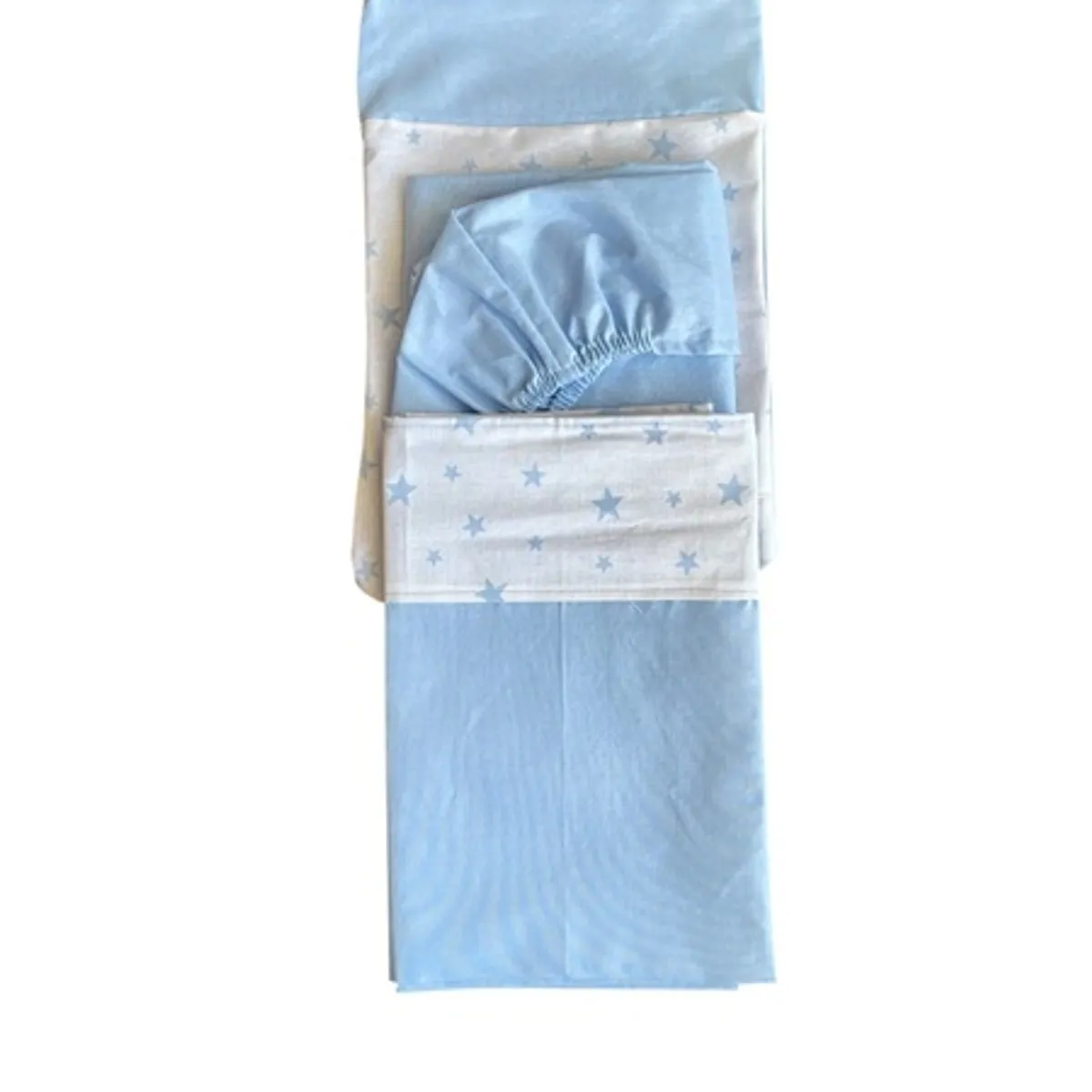 GENERICO - Juego De Sábana Cuna 120x60