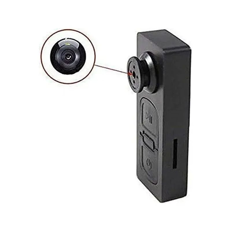 LISM - Mini Cámara Espía Full Hd Vigilancia 1080p Camara Seguridad