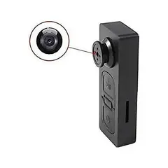 LISM - Mini Cámara Espía Full Hd Vigilancia 1080p Camara Seguridad