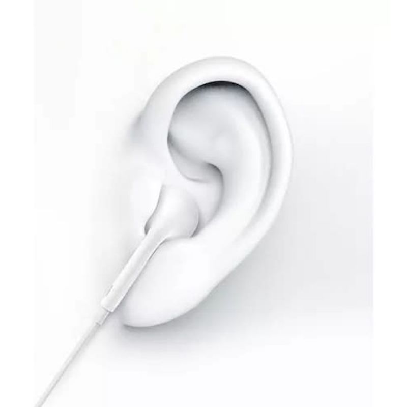 MALIK - Audífonos Estéreo USB-C Blanco - Calidad de Sonido Superior