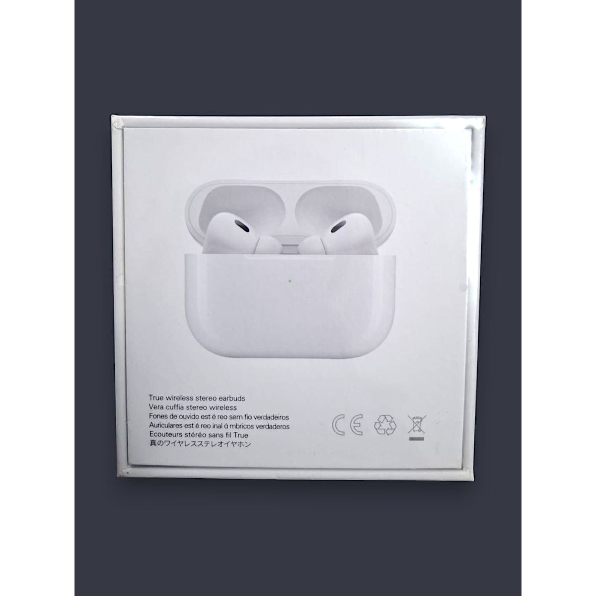 MALIK - Air V-Pods Pro Q300 - Sonido Potente y Sin Cables