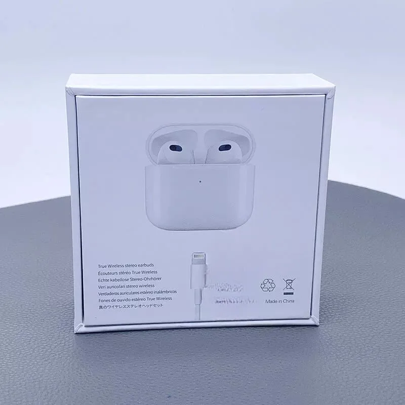 MALIK - Air V-pods Pro Ligereza y Alta Fidelidad
