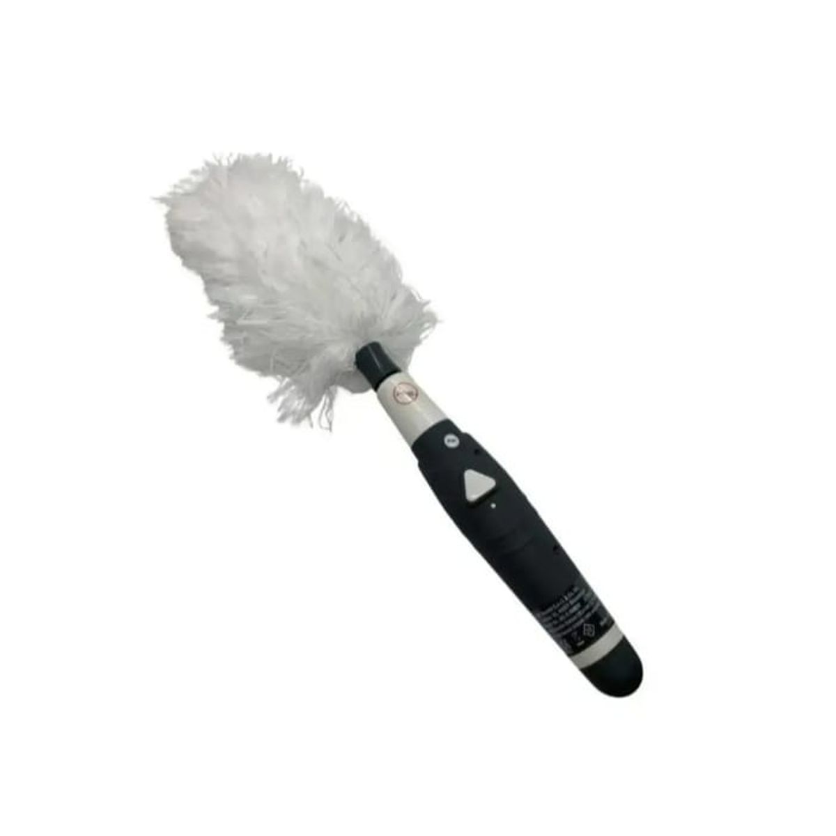 GENERICO - Plumero Eléctrico Motorizado Spin Duster