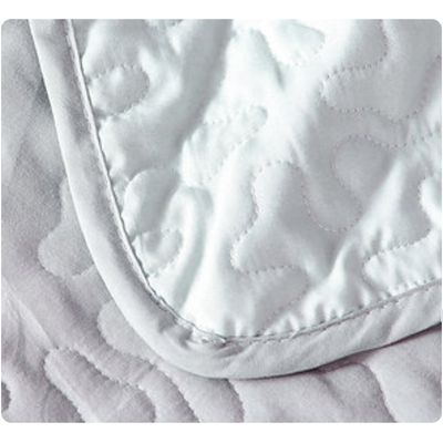 Imagen 2 del producto CUBRECAMA KING GRIS ANIMAL PRINT MODERNO ELEGANTE DELGADO DE VERANO TF