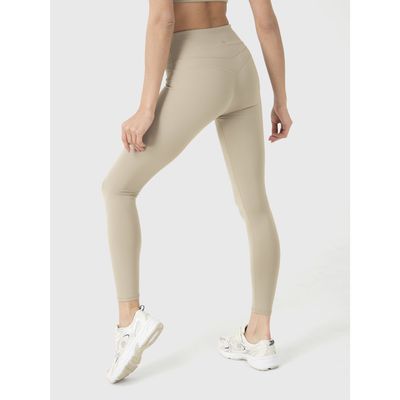 Imagen 2 del producto Calza Deportiva Mujer Long Legg Luna Beige