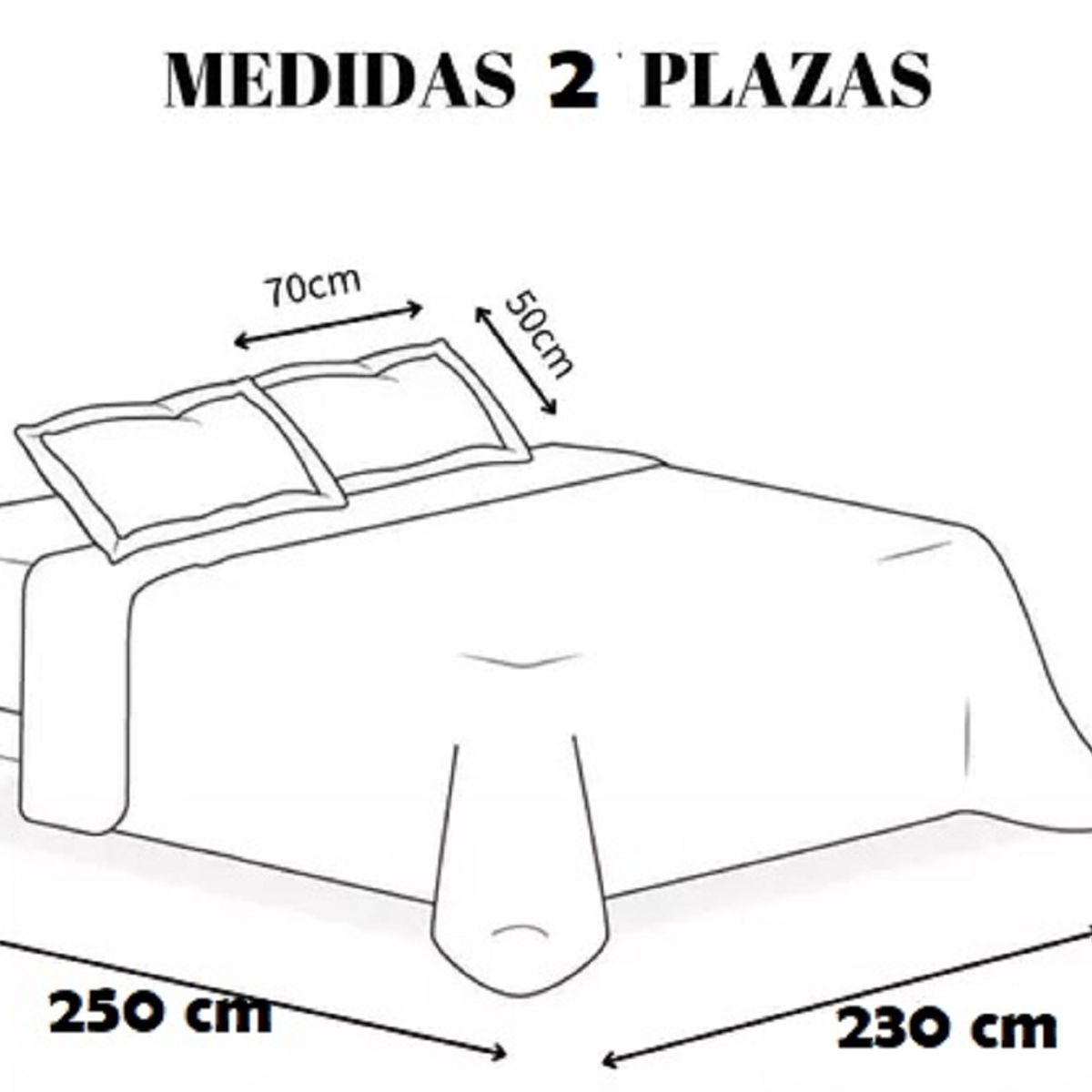 GENERICO - CUBRECAMA 2 PLAZA  FLOR AZUL MODERNO QUILT DELGADO DE VERANO TF